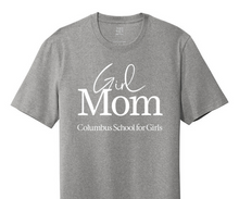 Load image into Gallery viewer, CSG Girl Mom T-Shirt (available in 2 colors)