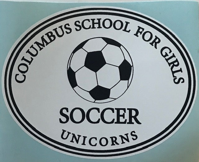 Soccer Sticker