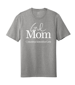 CSG Girl Mom T-Shirt (available in 2 colors)