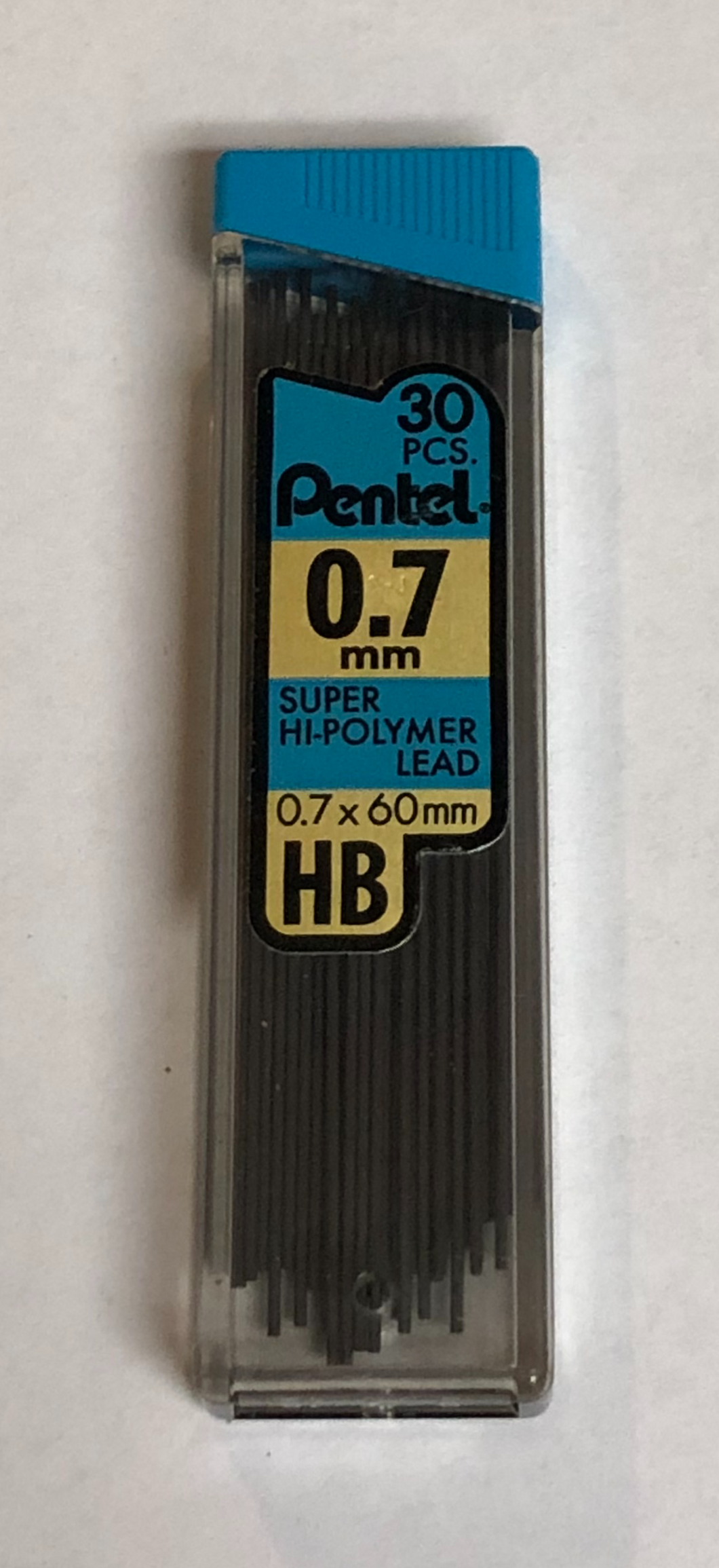 Pentel 0.7mm Lead Refills